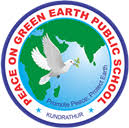 Peace on Green Earth Public School Company logo